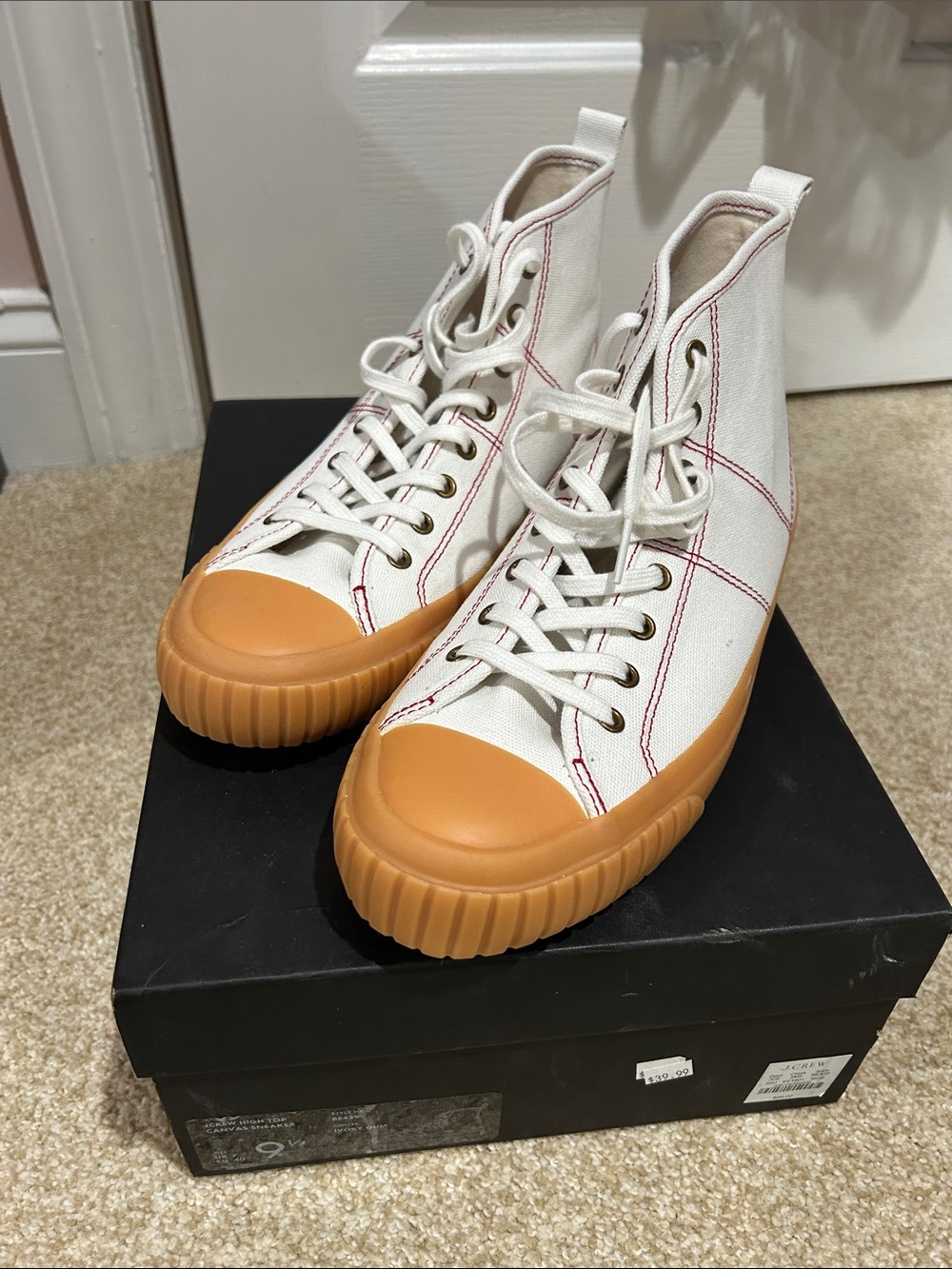 J. Crew Sneakers